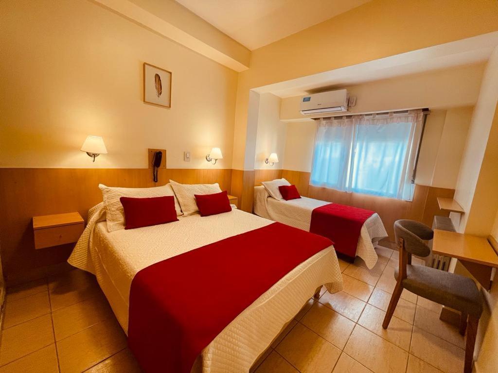 Hl Hotel Cipolletti Extérieur photo