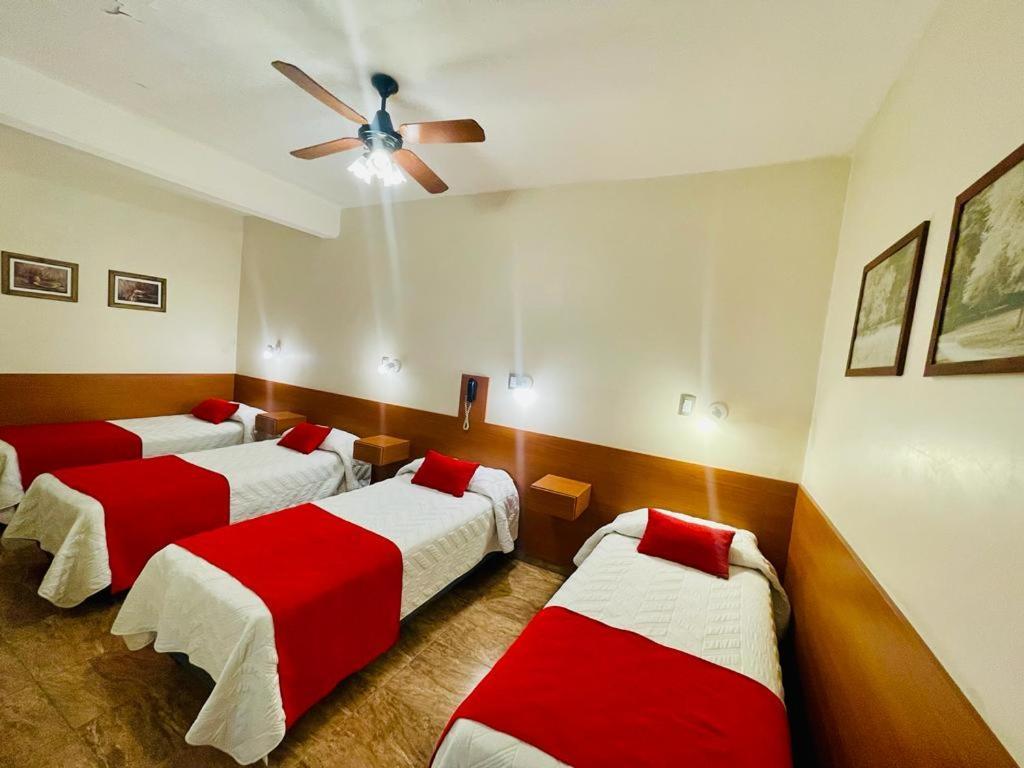 Hl Hotel Cipolletti Extérieur photo