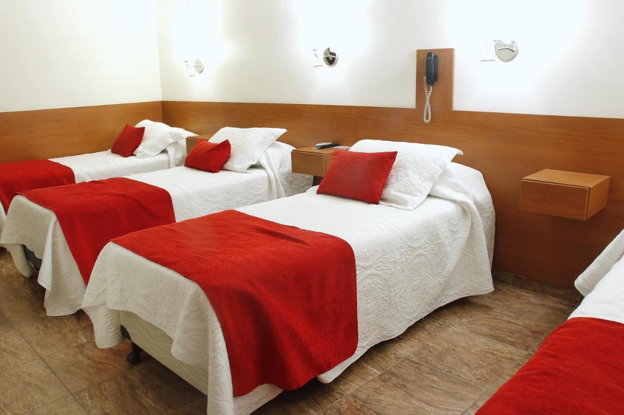 Hl Hotel Cipolletti Extérieur photo