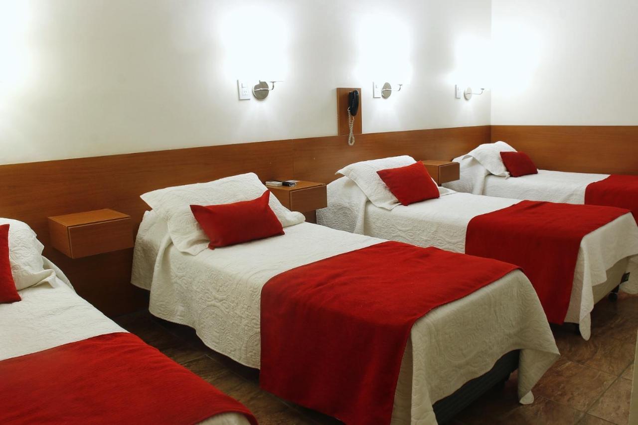 Hl Hotel Cipolletti Extérieur photo