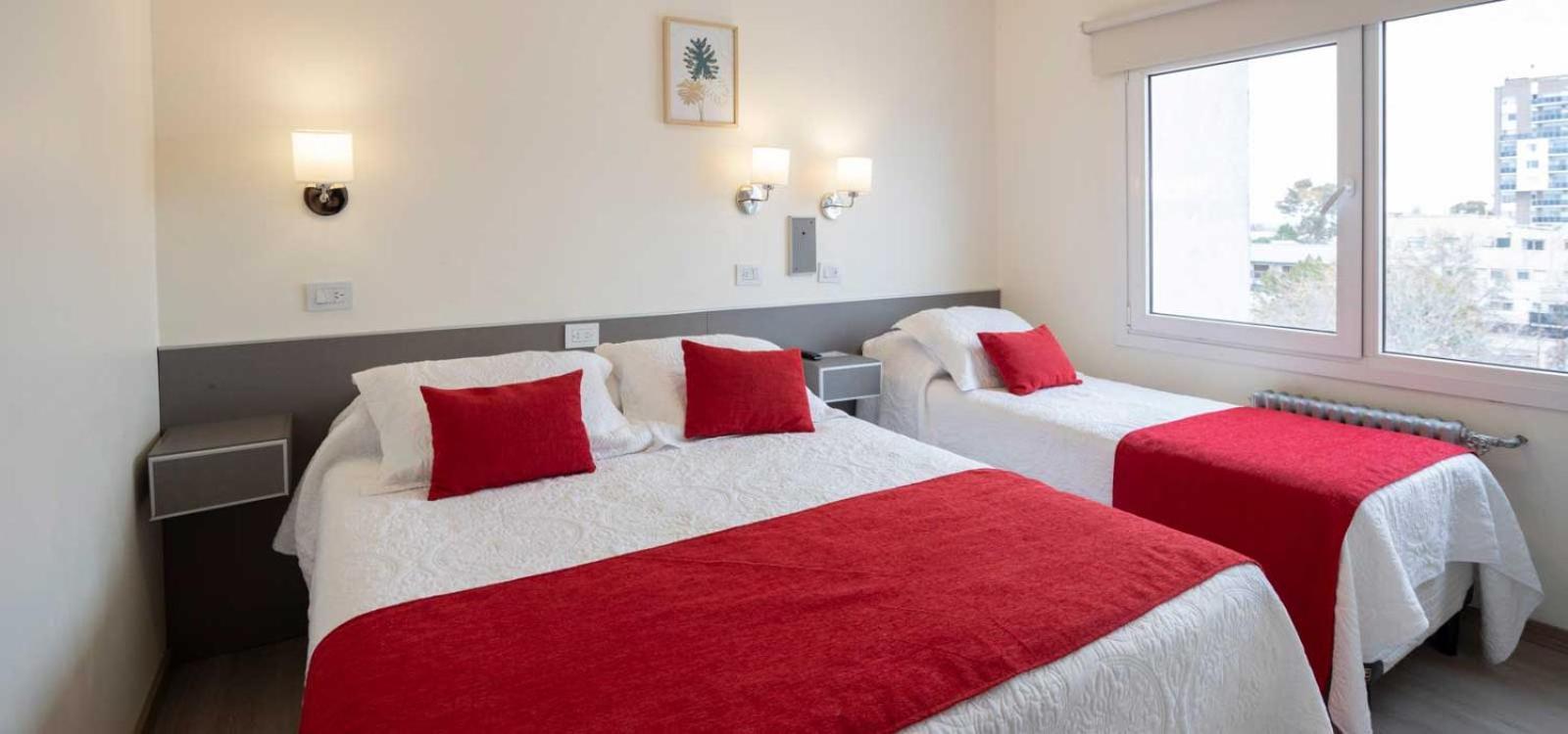 Hl Hotel Cipolletti Extérieur photo