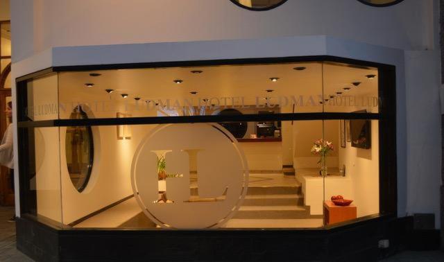 Hl Hotel Cipolletti Extérieur photo
