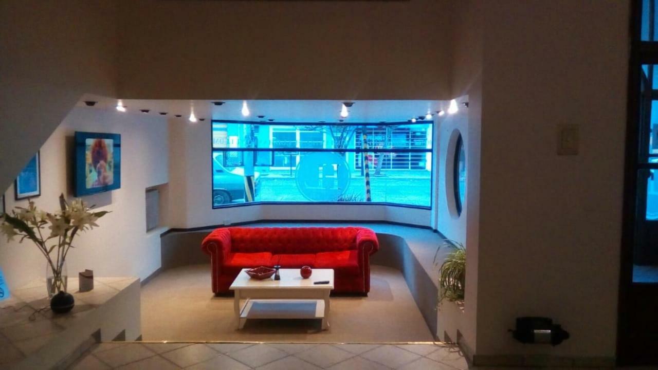 Hl Hotel Cipolletti Extérieur photo